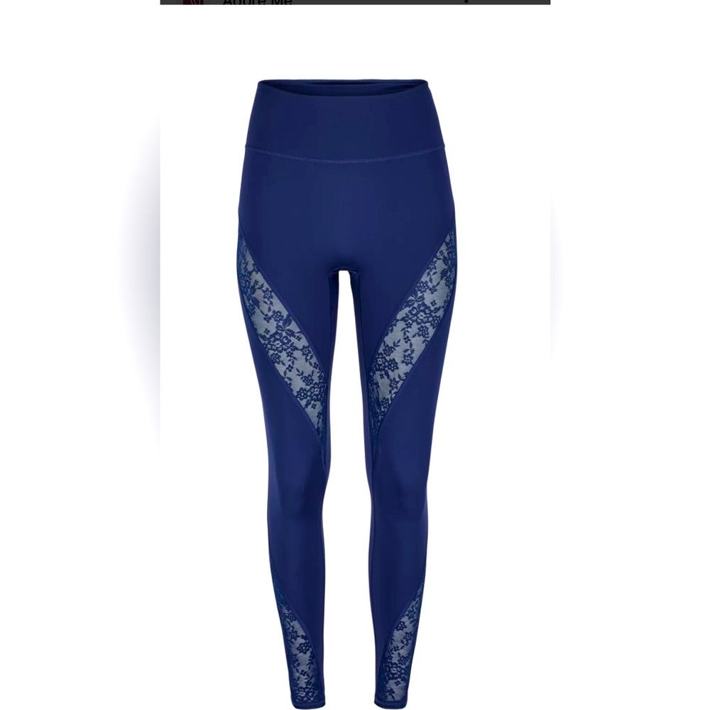 Adore Me Mari Leggings Medieval Blue Large
